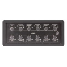 CZone 12-Way Waterproof Keypad - Landscape